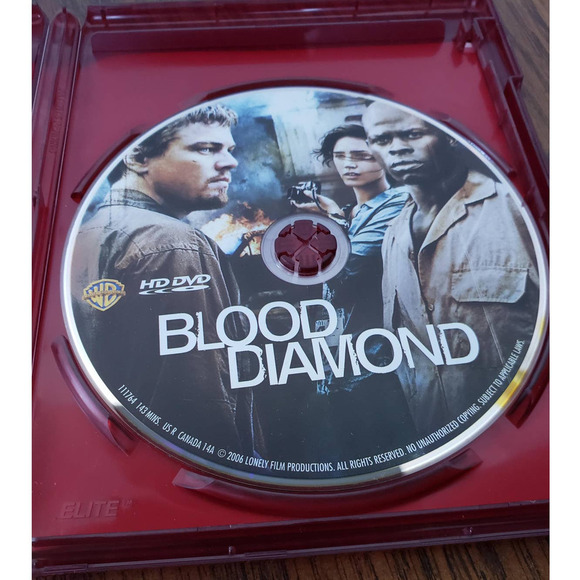 Blood Diamond (HD DVD, 2007) - Picture 4 of 5
